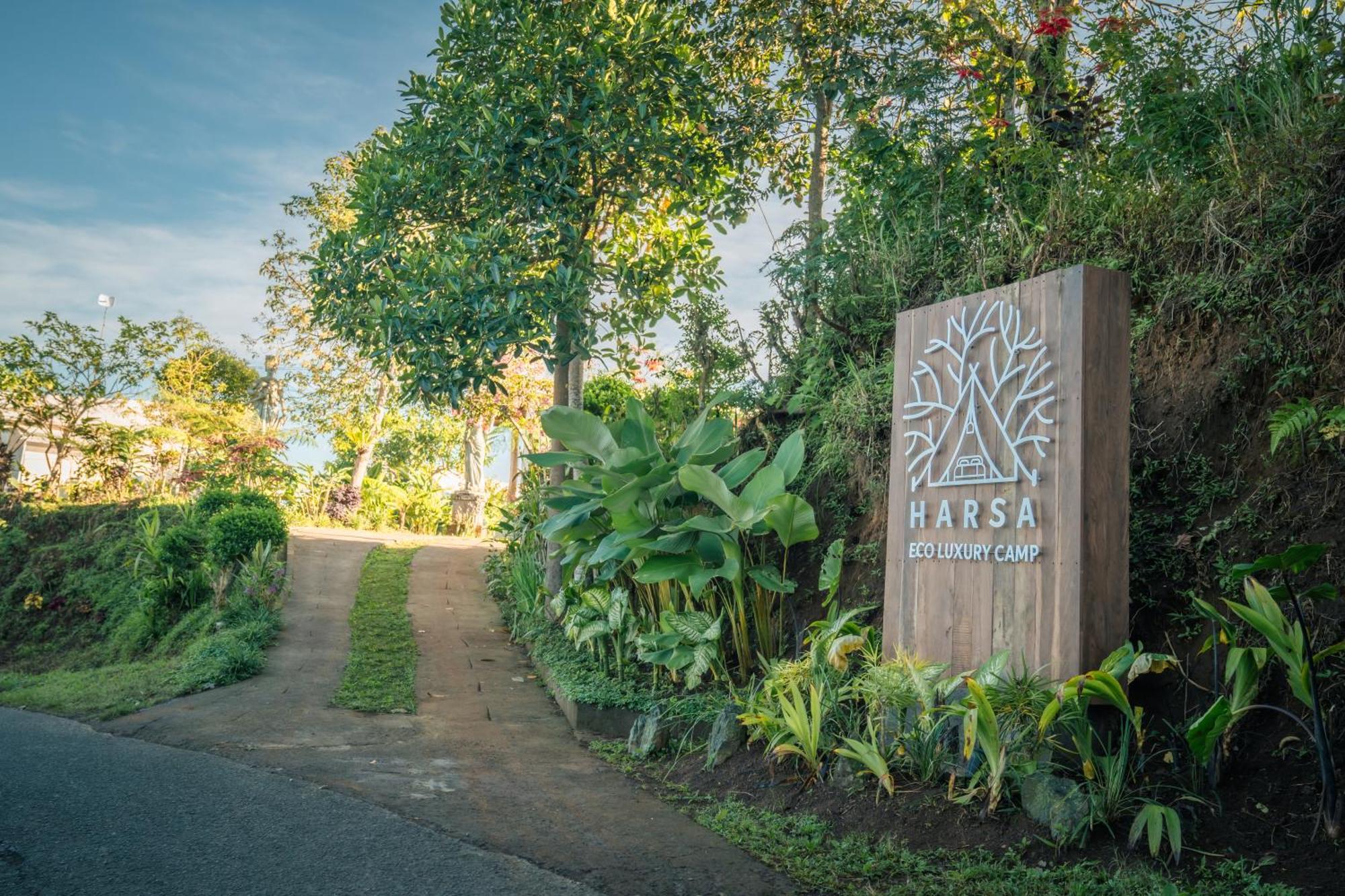 Harsa Eco Luxury Camp Luxe tent Gobleg (Bali)